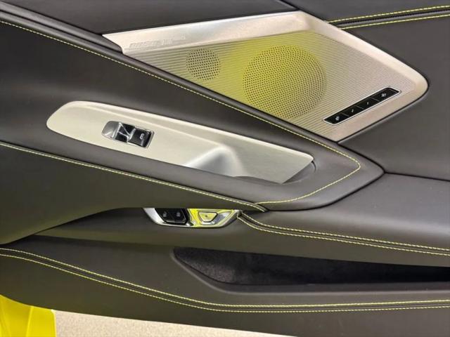 2024 Chevrolet Corvette Stingray RWD Coupe 3LT