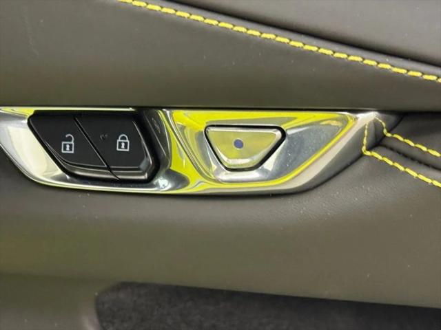 2024 Chevrolet Corvette Stingray RWD Coupe 3LT