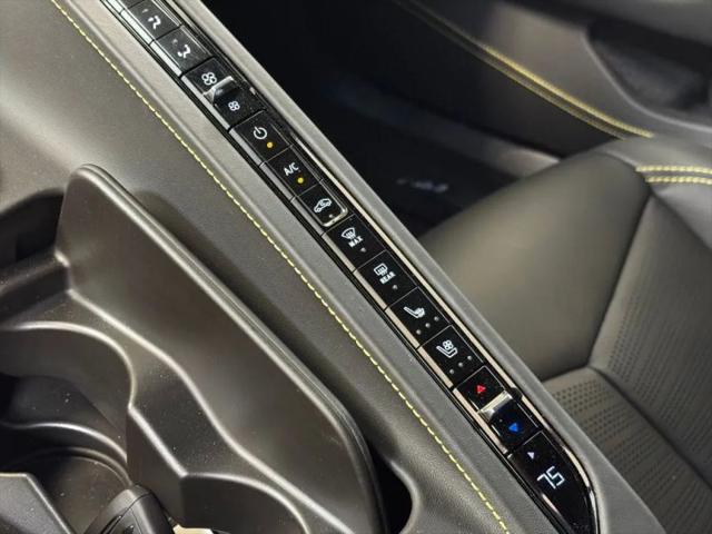2024 Chevrolet Corvette Stingray RWD Coupe 3LT