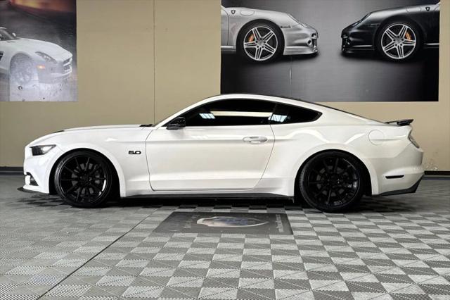 2017 Ford Mustang GT Premium