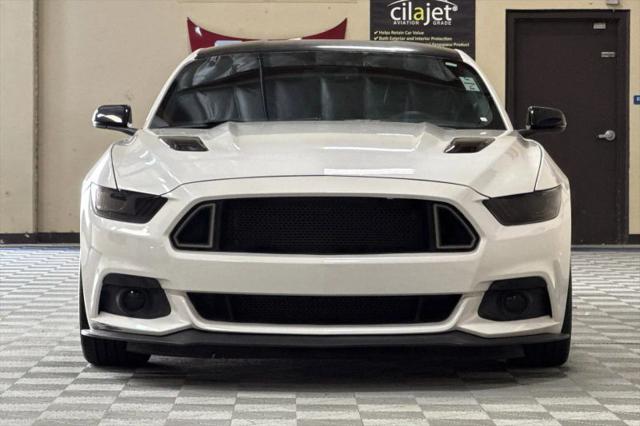 2017 Ford Mustang GT Premium