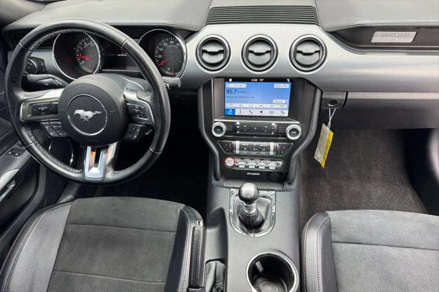 2017 Ford Mustang GT Premium