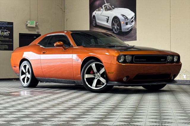 2011 Dodge Challenger SRT8