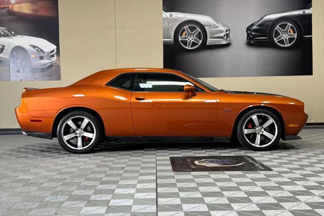 2011 Dodge Challenger SRT8
