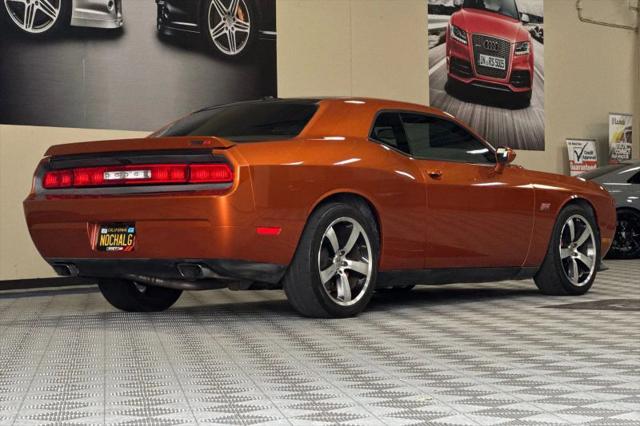 2011 Dodge Challenger SRT8