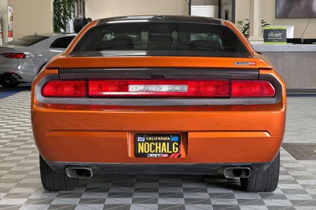 2011 Dodge Challenger SRT8