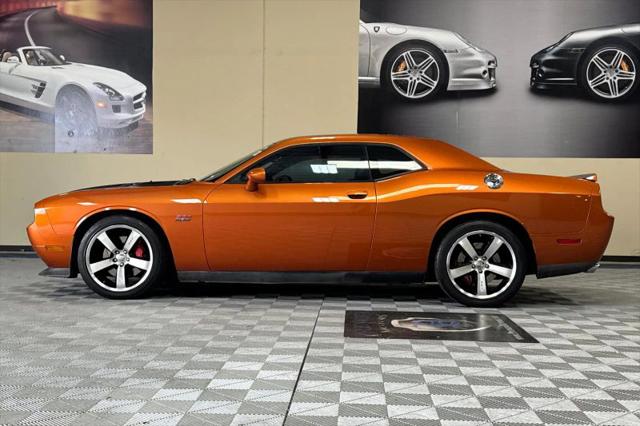 2011 Dodge Challenger SRT8