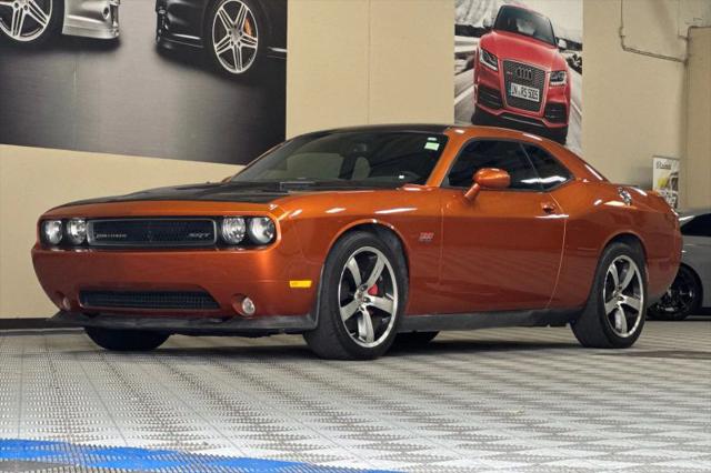 2011 Dodge Challenger SRT8
