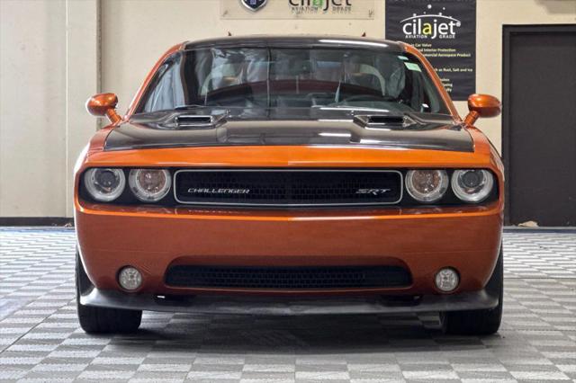 2011 Dodge Challenger SRT8