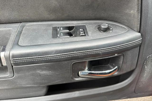 2011 Dodge Challenger SRT8