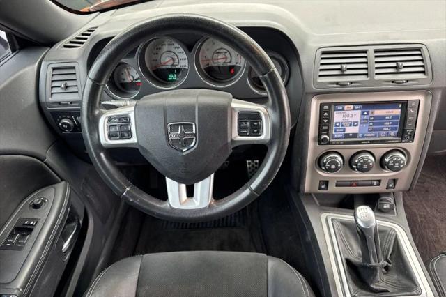 2011 Dodge Challenger SRT8