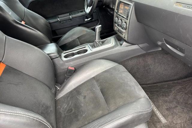 2011 Dodge Challenger SRT8