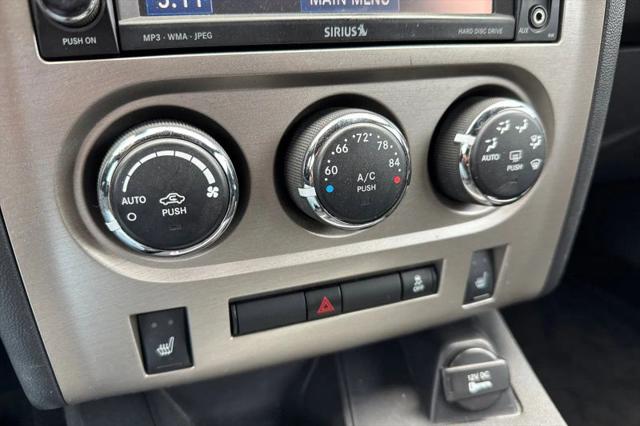 2011 Dodge Challenger SRT8
