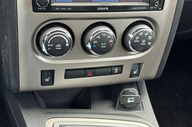 2011 Dodge Challenger SRT8