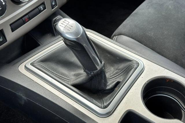 2011 Dodge Challenger SRT8