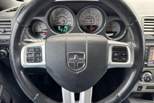 2011 Dodge Challenger SRT8