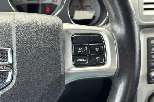 2011 Dodge Challenger SRT8