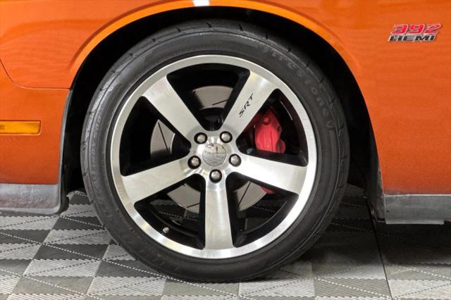 2011 Dodge Challenger SRT8
