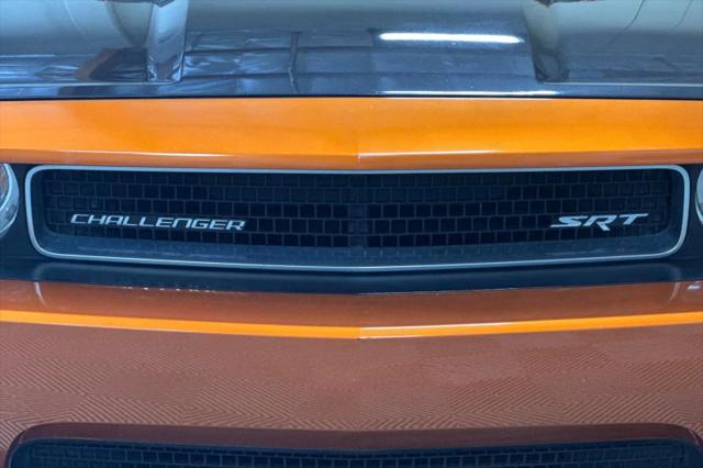 2011 Dodge Challenger SRT8