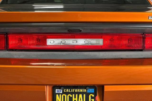 2011 Dodge Challenger SRT8