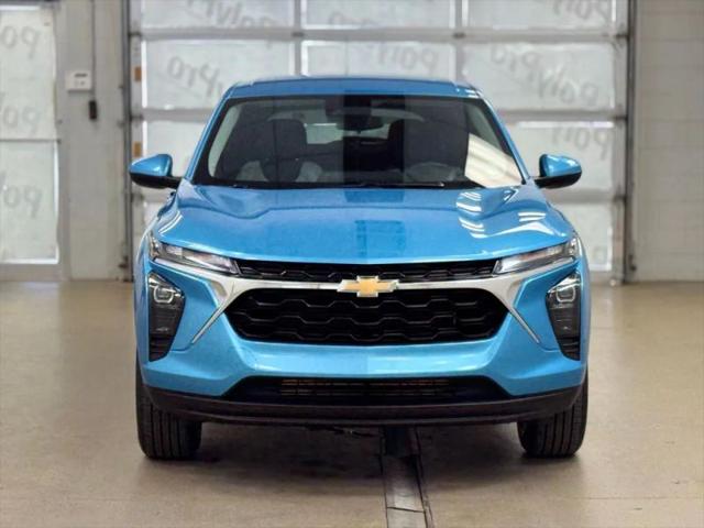 2026 Chevrolet Trax FWD LS