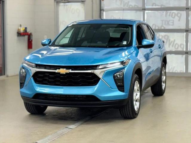 2026 Chevrolet Trax FWD LS