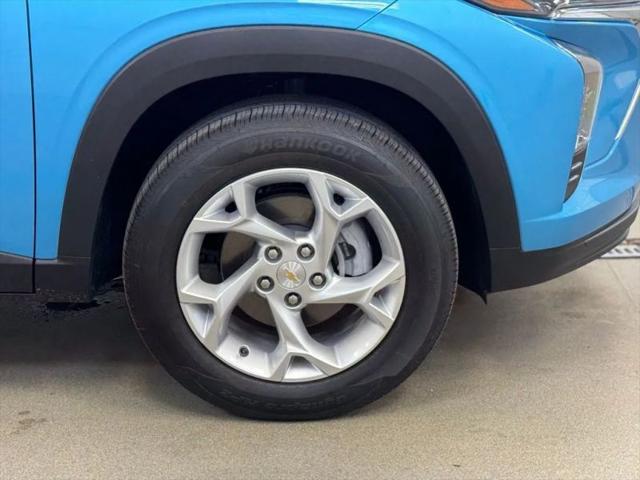 2026 Chevrolet Trax FWD LS