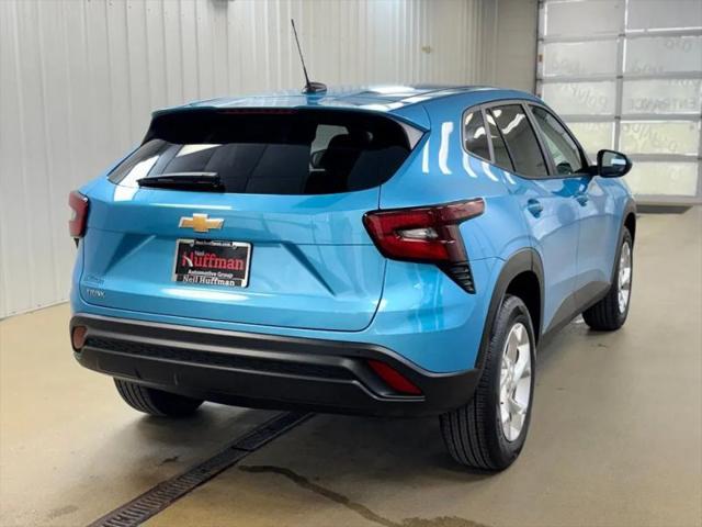 2026 Chevrolet Trax FWD LS