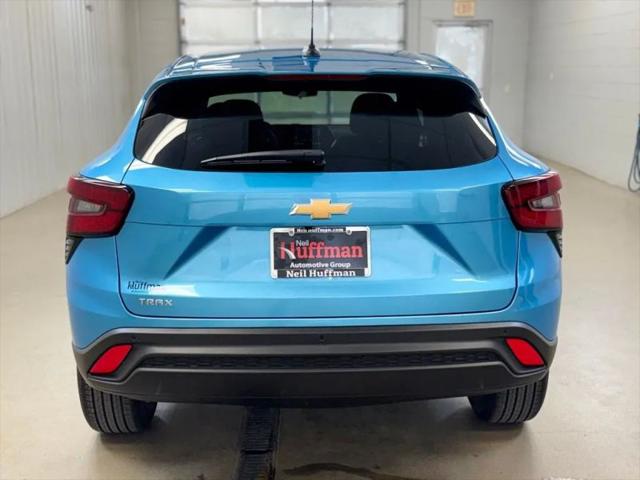2026 Chevrolet Trax FWD LS