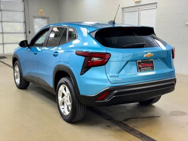 2026 Chevrolet Trax FWD LS