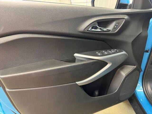 2026 Chevrolet Trax FWD LS