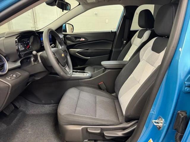 2026 Chevrolet Trax FWD LS