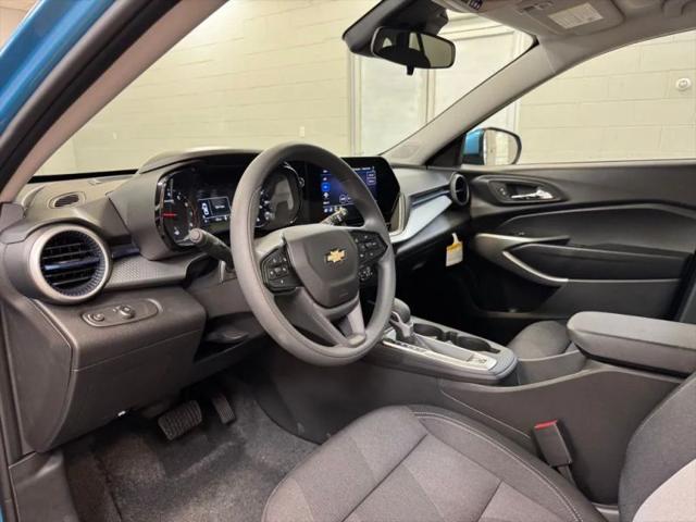 2026 Chevrolet Trax FWD LS