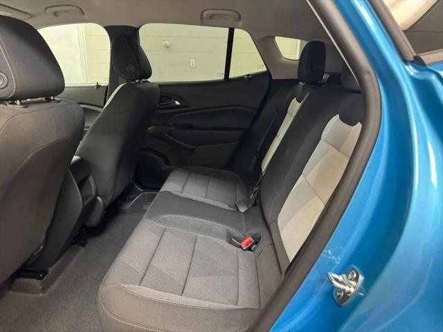 2026 Chevrolet Trax FWD LS