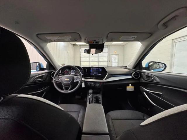 2026 Chevrolet Trax FWD LS