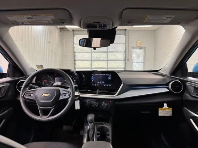 2026 Chevrolet Trax FWD LS