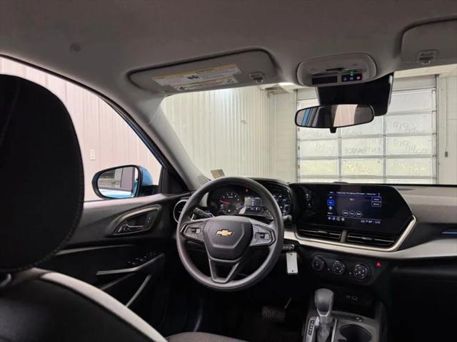 2026 Chevrolet Trax FWD LS
