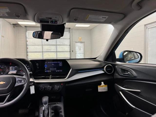 2026 Chevrolet Trax FWD LS