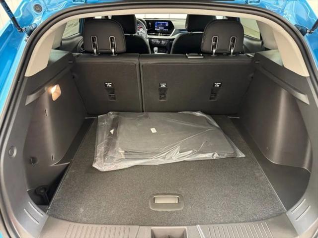 2026 Chevrolet Trax FWD LS