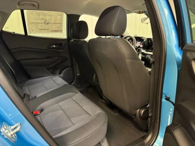 2026 Chevrolet Trax FWD LS