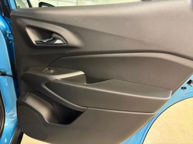 2026 Chevrolet Trax FWD LS