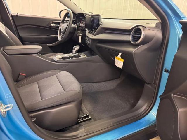 2026 Chevrolet Trax FWD LS