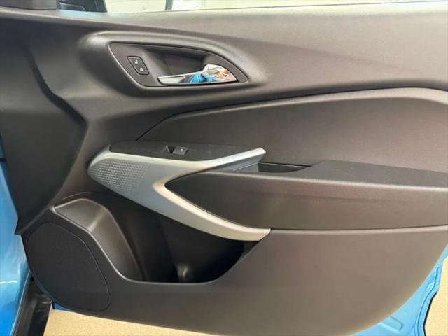 2026 Chevrolet Trax FWD LS