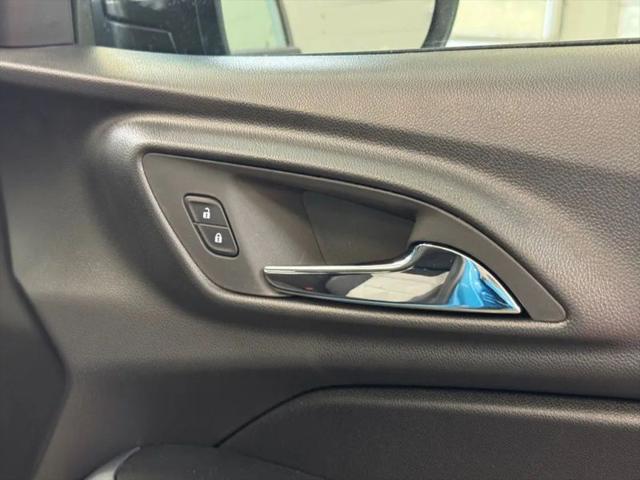 2026 Chevrolet Trax FWD LS