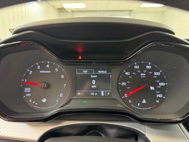 2026 Chevrolet Trax FWD LS