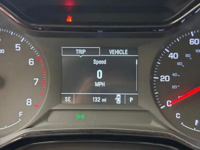 2026 Chevrolet Trax FWD LS