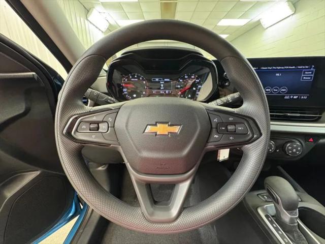 2026 Chevrolet Trax FWD LS