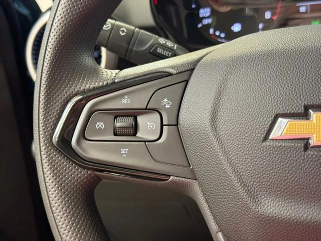 2026 Chevrolet Trax FWD LS