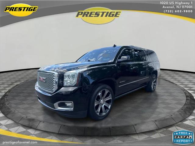 2017 GMC Yukon XL Denali for sale in Avenel, NJ