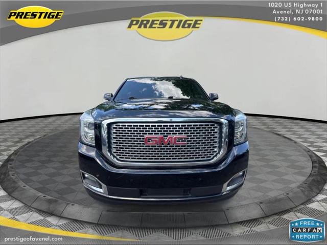 2017 GMC Yukon XL Denali